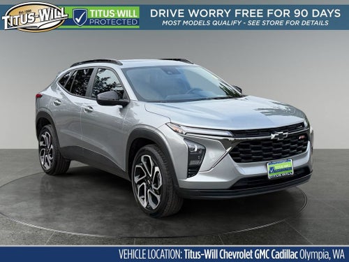 2024 Chevrolet Trax 2RS