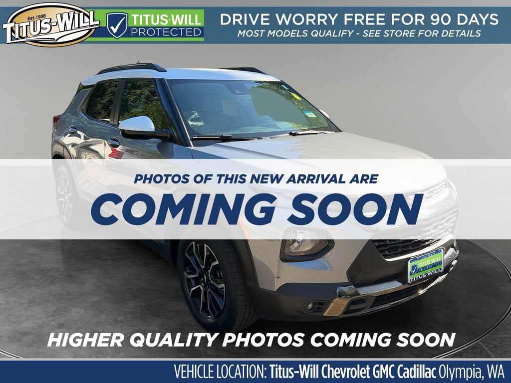 2023 Chevrolet Trailblazer ACTIV