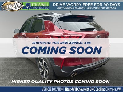 2023 Chevrolet Trailblazer RS