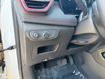 2025 Chevrolet Trailblazer RS