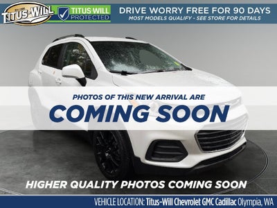 2022 Chevrolet Trax LT