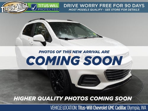 2022 Chevrolet Trax LT