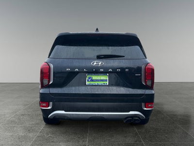 2021 Hyundai Palisade SEL