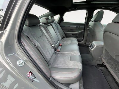 2022 Hyundai Sonata N Line