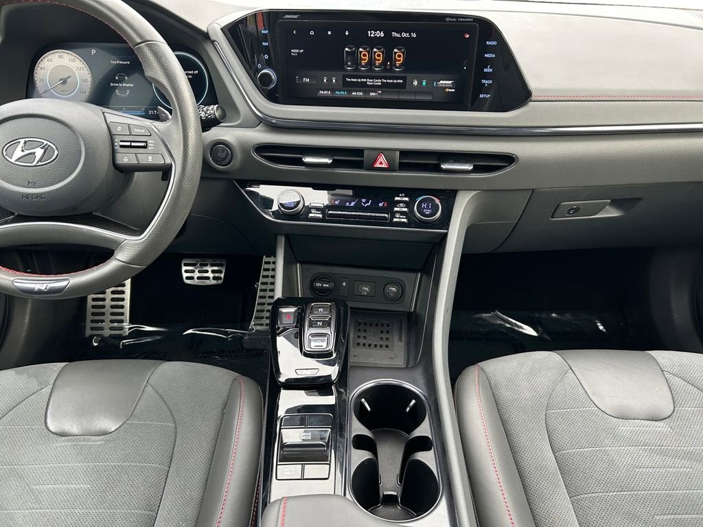 2022 Hyundai Sonata N Line