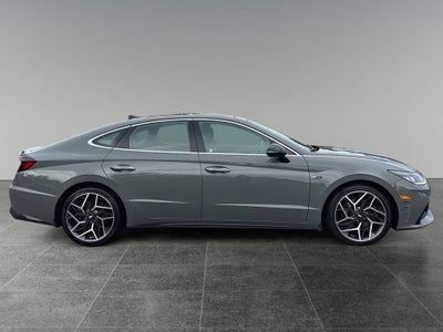 2022 Hyundai Sonata N Line