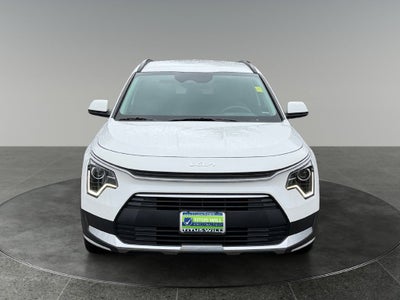 2025 Kia Niro LX
