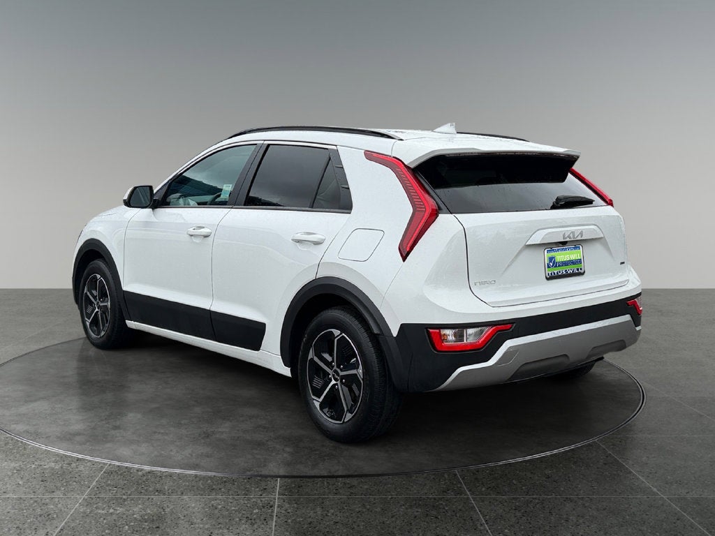2025 Kia Niro LX