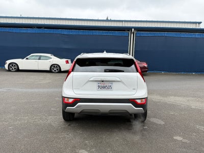 2025 Kia Niro LX