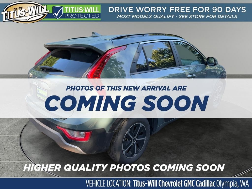 2025 Kia Niro SX