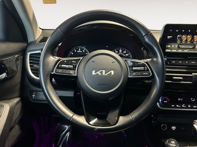 2022 Kia Seltos EX