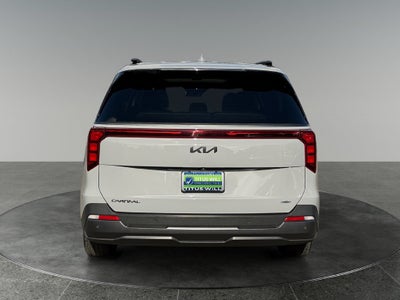 2025 Kia Carnival MPV Hybrid SX