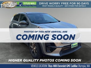 2020 Kia Sportage LX