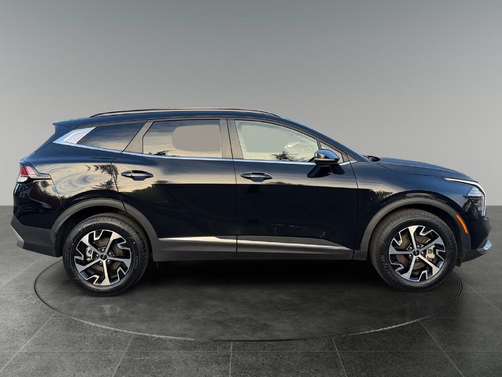2024 Kia Sportage Hybrid EX
