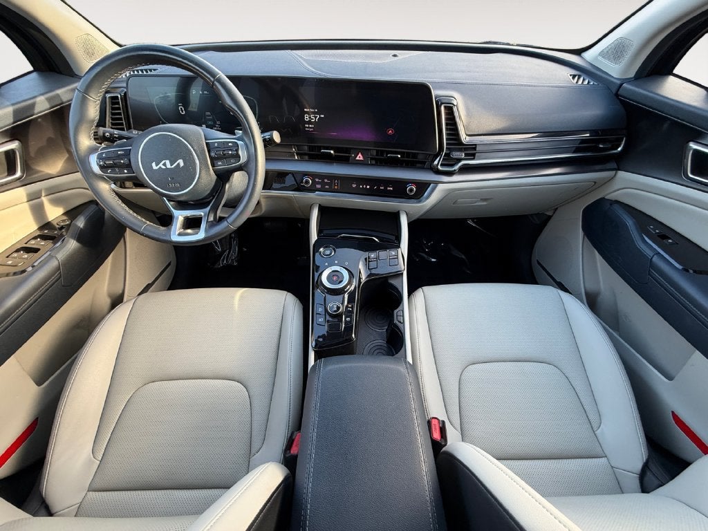 2024 Kia Sportage Hybrid EX