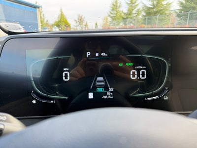 2024 Kia Sportage Hybrid EX