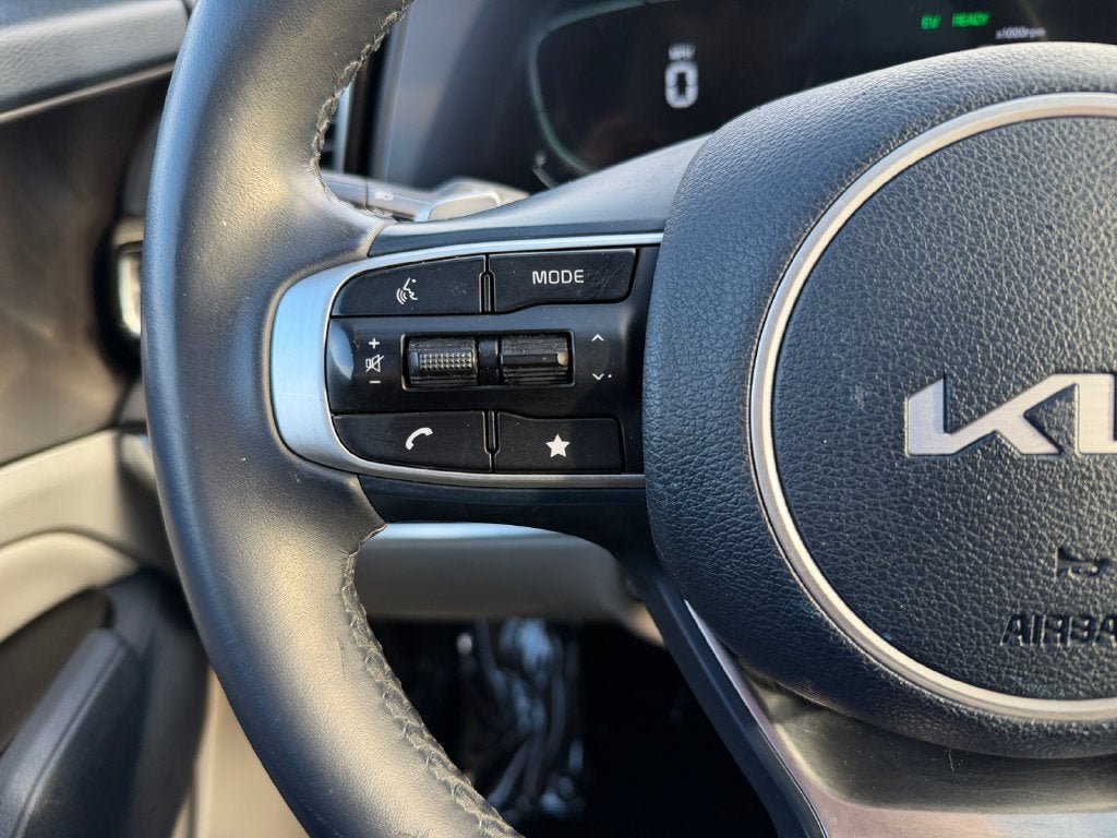 2024 Kia Sportage Hybrid EX
