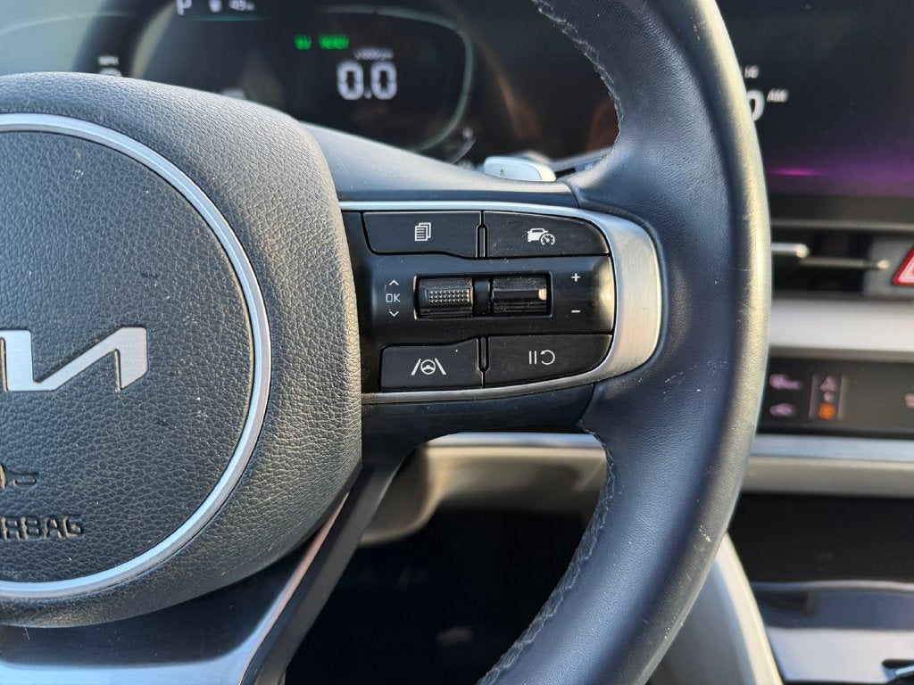 2024 Kia Sportage Hybrid EX