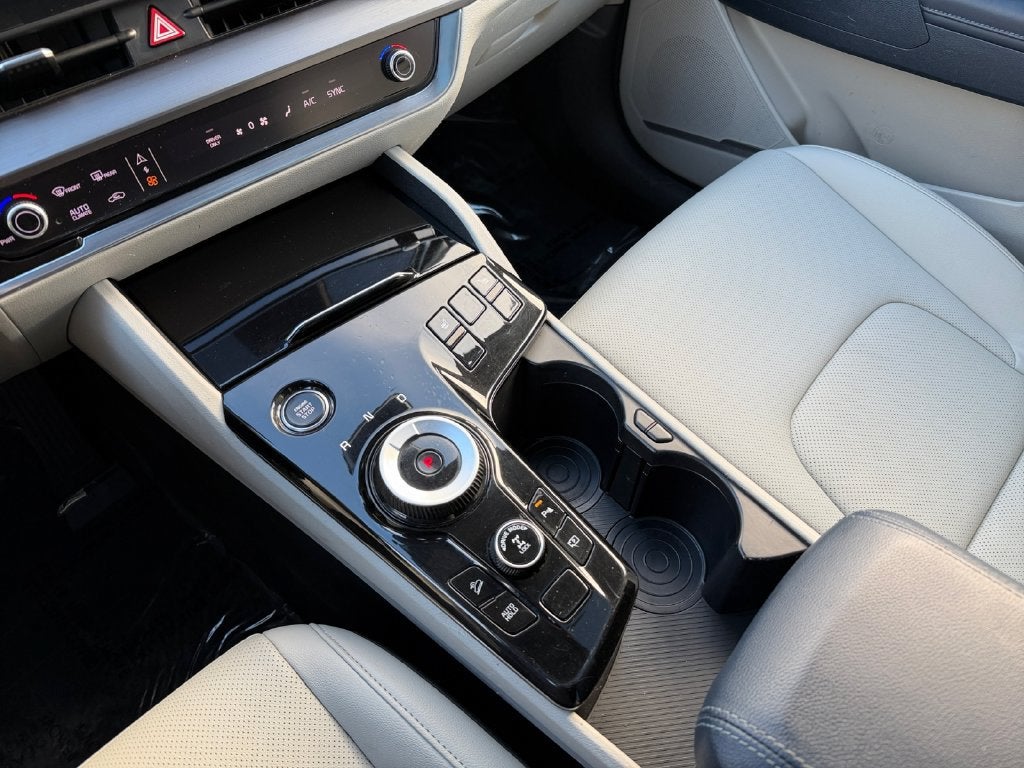 2024 Kia Sportage Hybrid EX