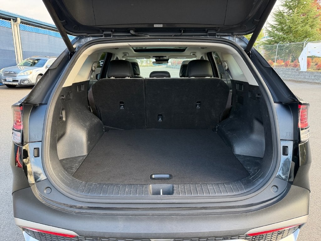 2024 Kia Sportage Hybrid EX