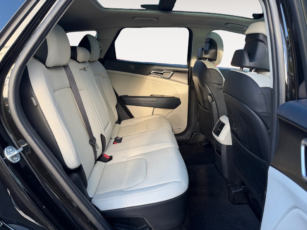 2024 Kia Sportage Hybrid EX