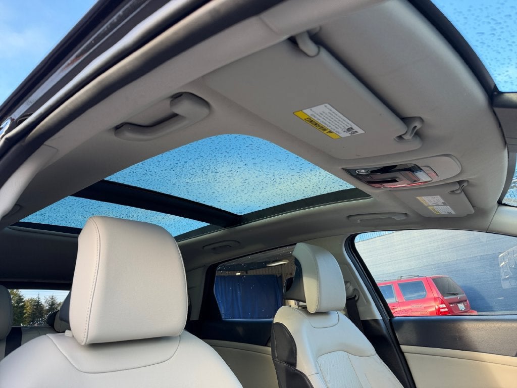 2024 Kia Sportage Hybrid EX