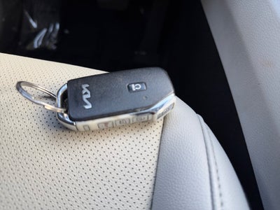 2024 Kia Sportage Hybrid EX