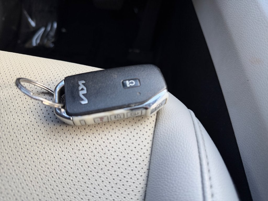 2024 Kia Sportage Hybrid EX