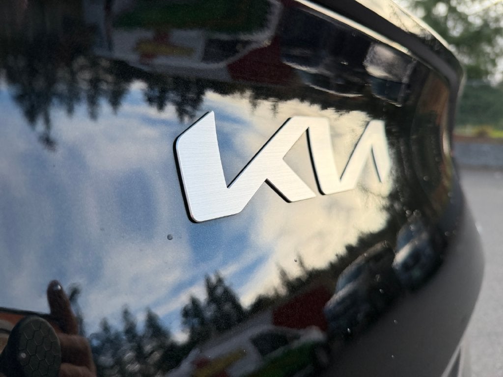 2024 Kia Sportage Hybrid EX