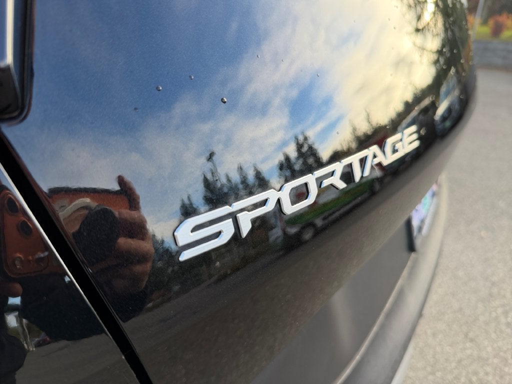 2024 Kia Sportage Hybrid EX