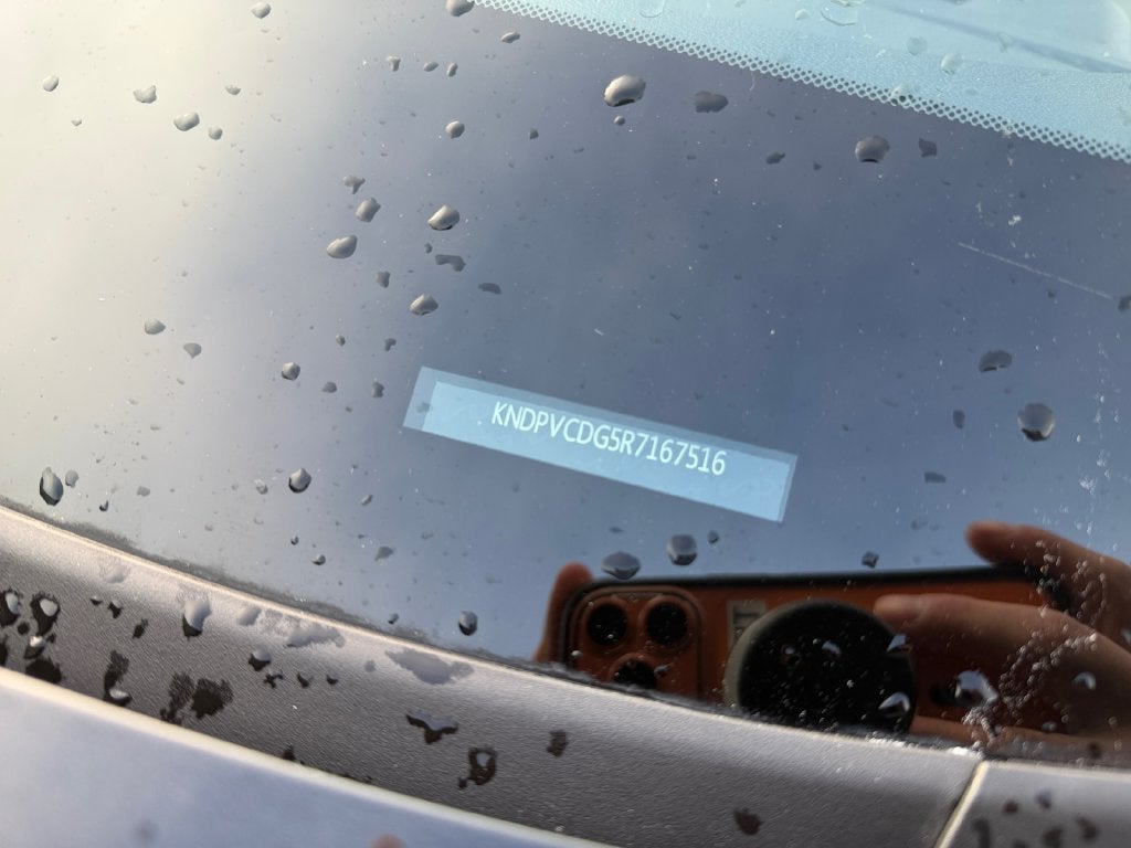 2024 Kia Sportage Hybrid EX