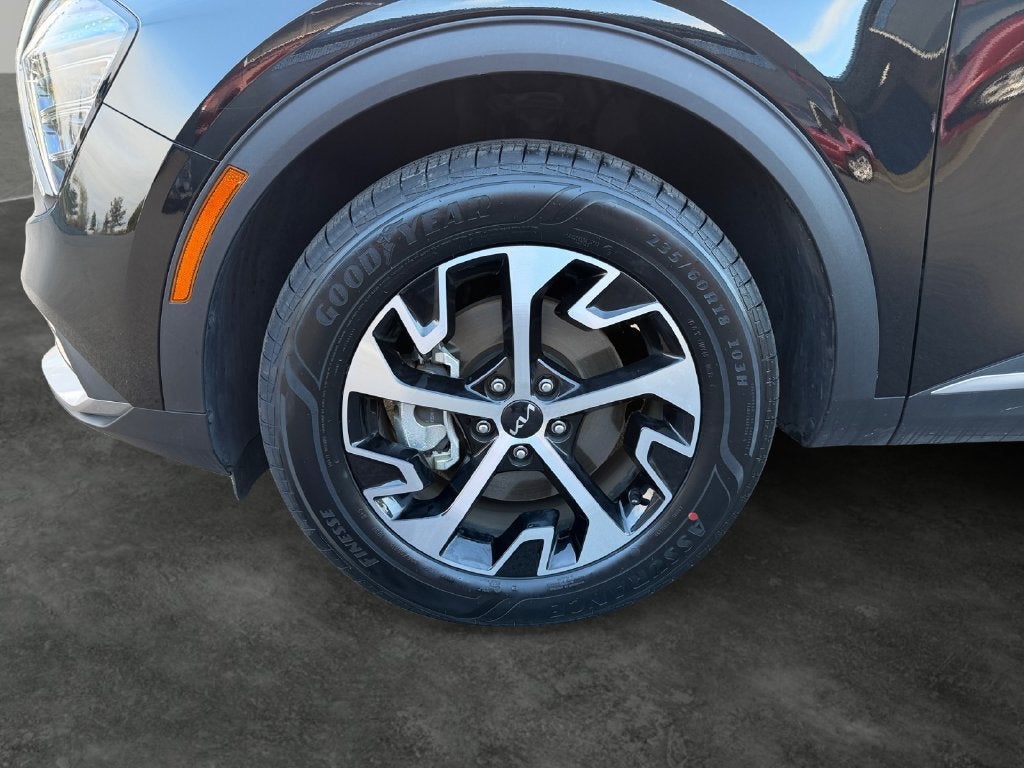 2024 Kia Sportage Hybrid EX