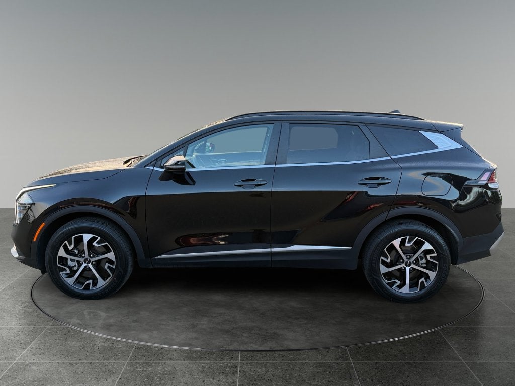 2024 Kia Sportage Hybrid EX