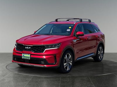 2023 Kia Sorento Hybrid SX Prestige