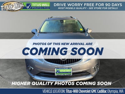 2019 Buick Envision Premium