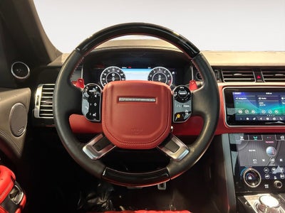 2020 Land Rover Range Rover SV Autobiography Dynamic