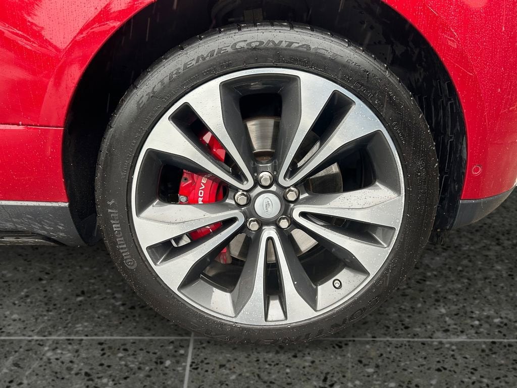 2020 Land Rover Range Rover SV Autobiography Dynamic