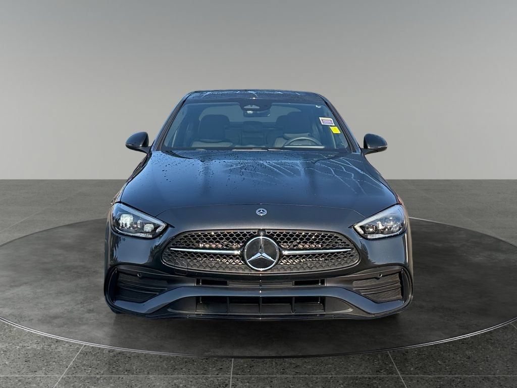 2025 Mercedes-Benz C 300 C 300