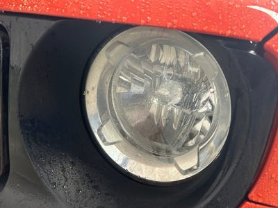 2018 Jeep Renegade Upland Edition