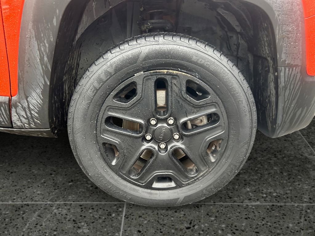 2018 Jeep Renegade Upland Edition