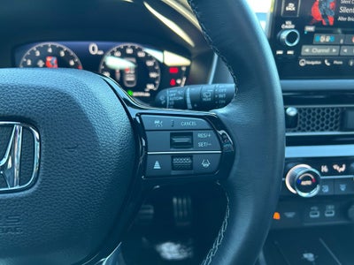 2024 Honda Civic Sport Touring