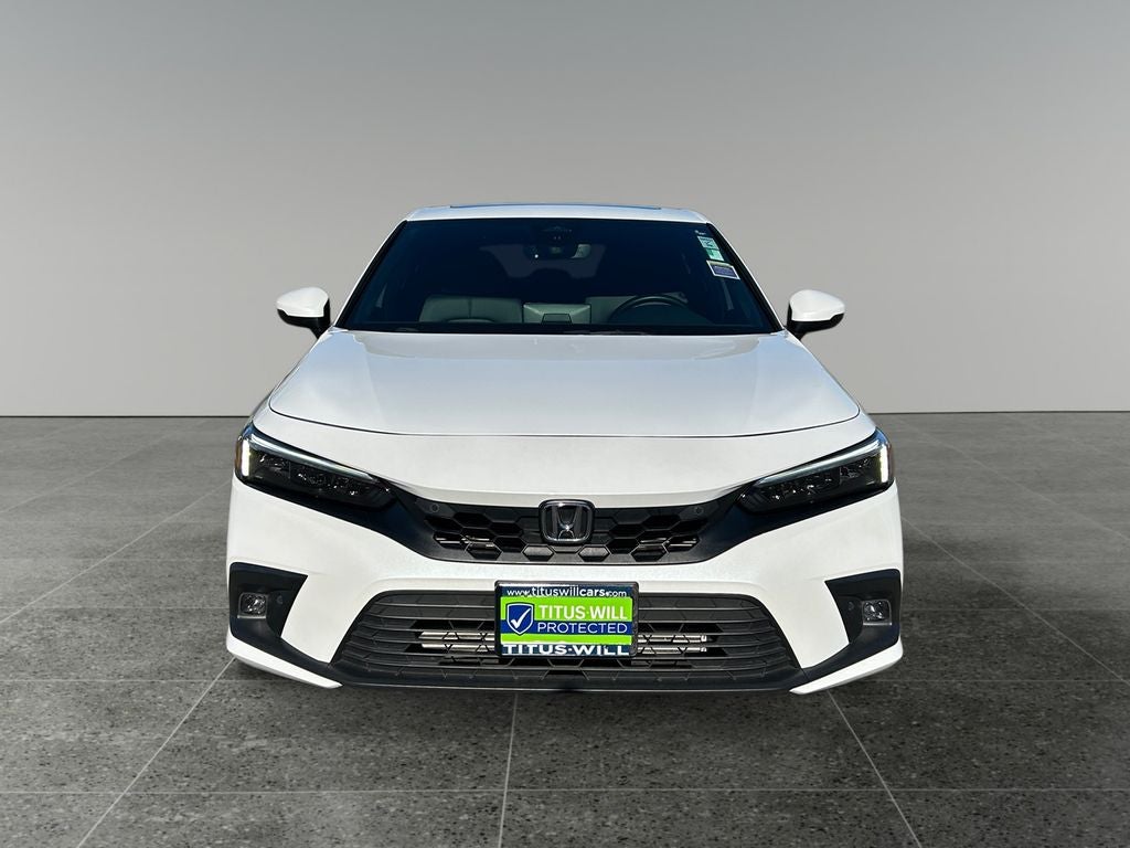 2024 Honda Civic Sport Touring