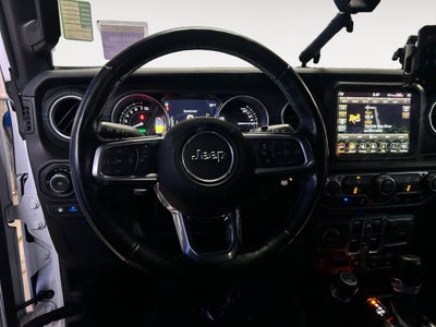 2021 Jeep Wrangler Unlimited Rubicon 4xe