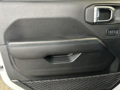 2021 Jeep Wrangler Unlimited Rubicon 4xe