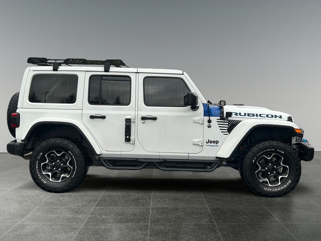 2021 Jeep Wrangler Unlimited Rubicon 4xe