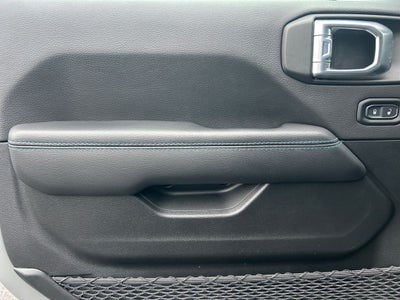 2021 Jeep Wrangler Unlimited Rubicon 4xe