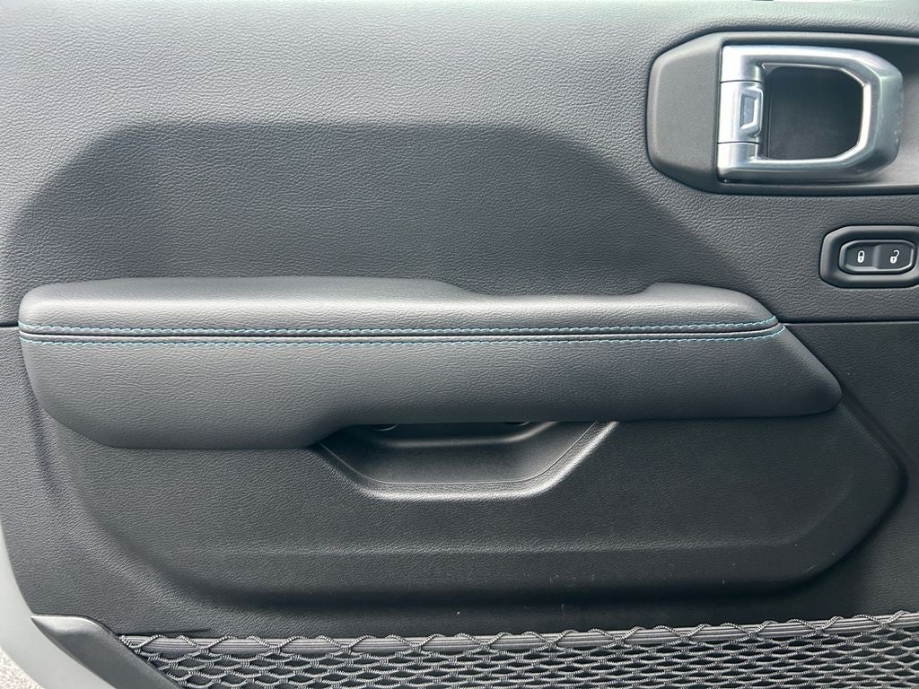 2021 Jeep Wrangler Unlimited Rubicon 4xe