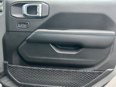 2021 Jeep Wrangler Unlimited Rubicon 4xe