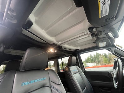 2021 Jeep Wrangler Unlimited Rubicon 4xe