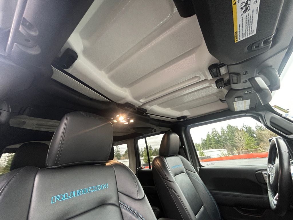 2021 Jeep Wrangler Unlimited Rubicon 4xe
